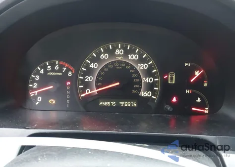 2005 Honda Odyssey Ex-L z USA, uszkodzony, nr VIN 5FNRL38745B007494